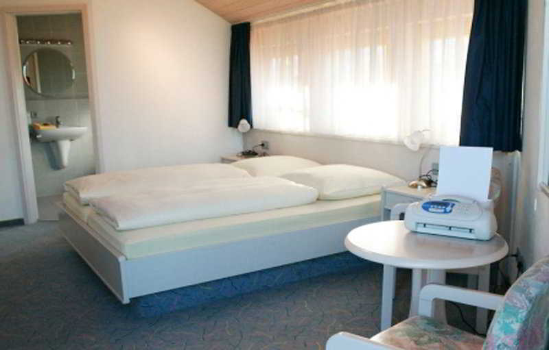 Hotel Crystal Filderstadt Dış mekan fotoğraf