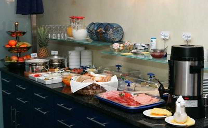 Hotel Crystal Filderstadt Dış mekan fotoğraf